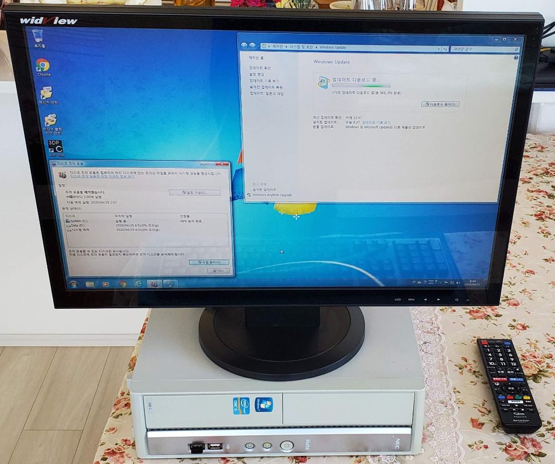 NEC デスクトップ PC