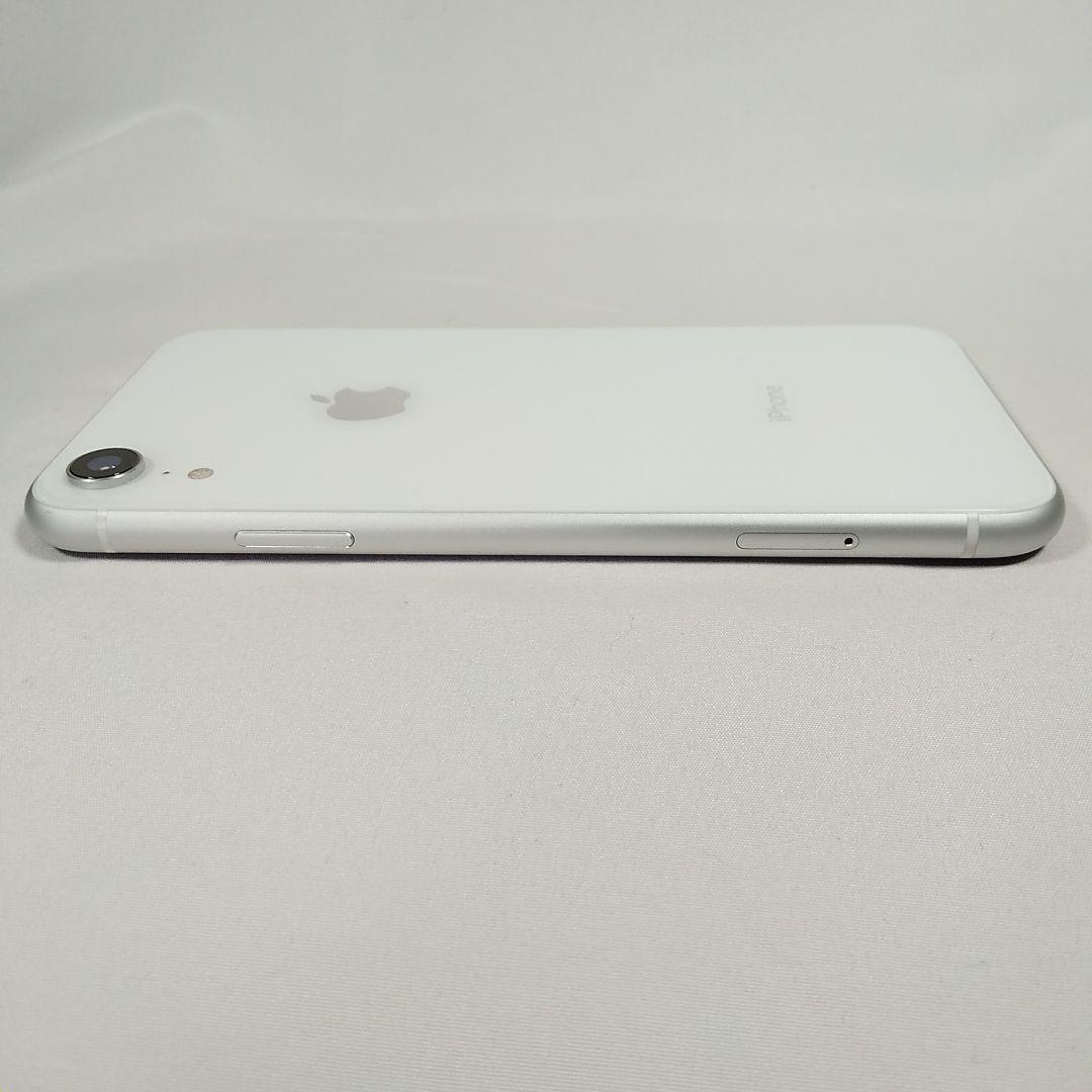 Apple iPhoneXR 64GB ホワイト SIMフリー