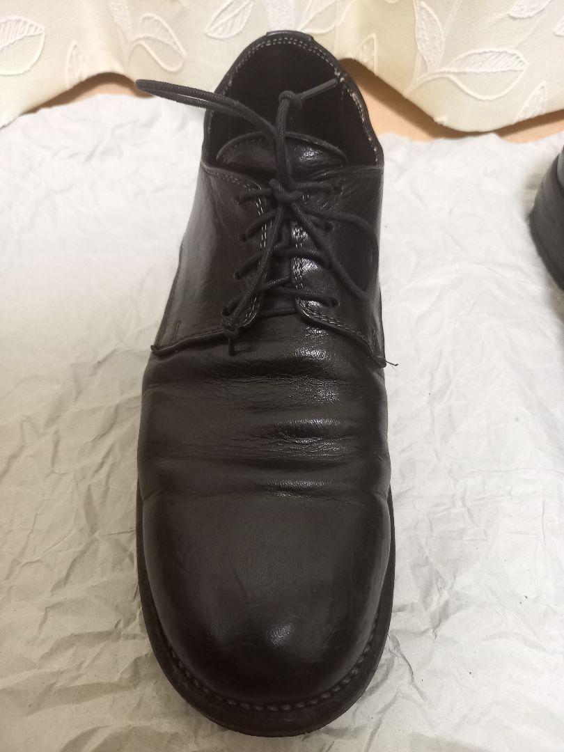 GUIDI 992 サイズ42　ブラック