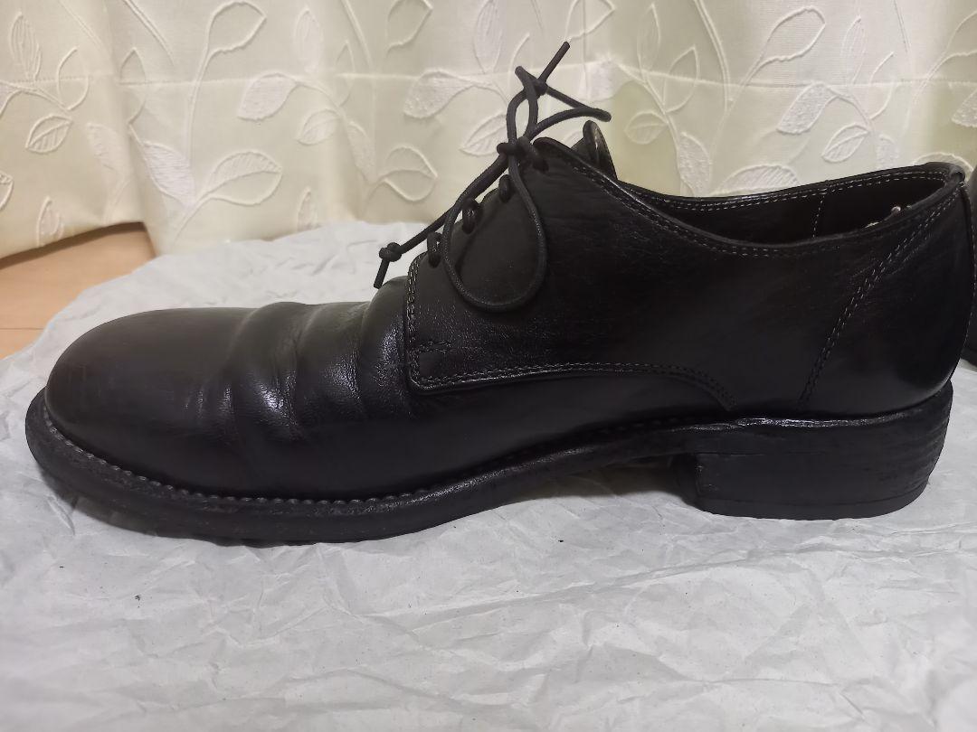 GUIDI 992 サイズ42　ブラック