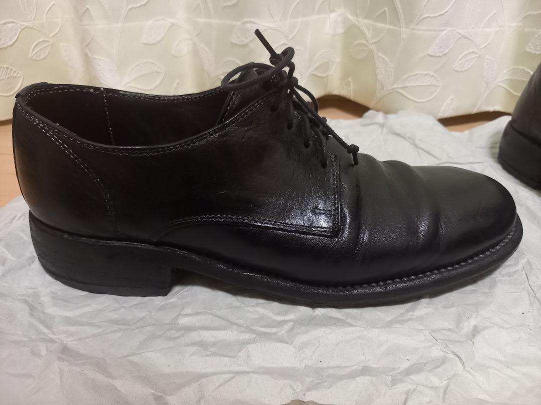 GUIDI 992 サイズ42　ブラック