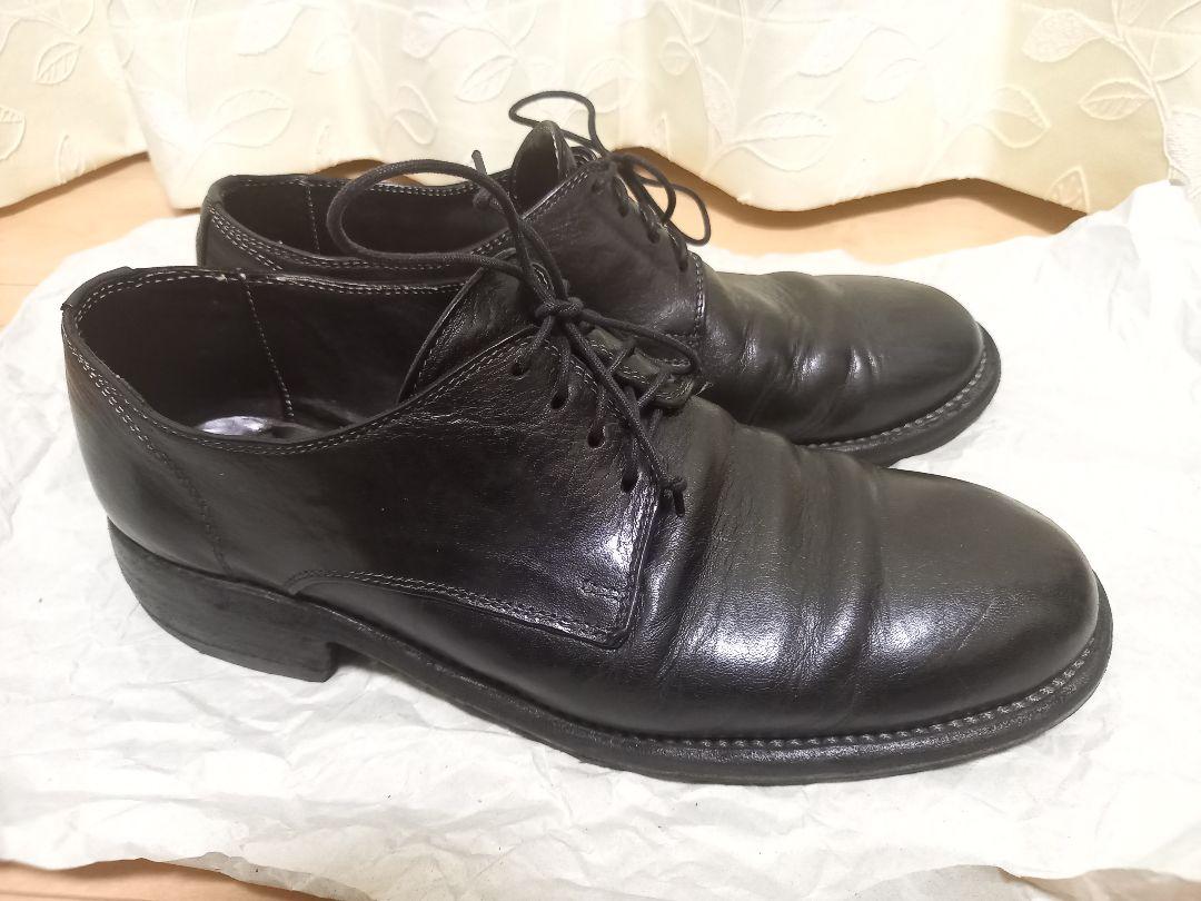 GUIDI 992 サイズ42　ブラック