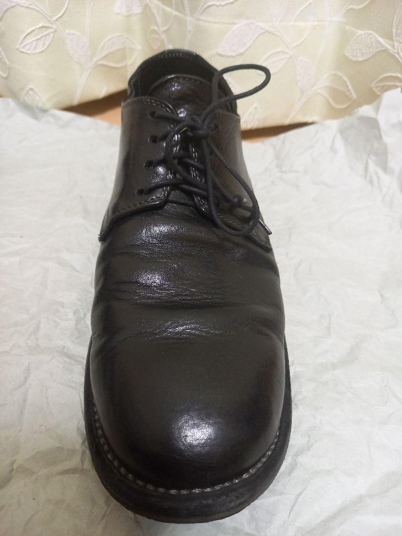 GUIDI 992 サイズ42　ブラック