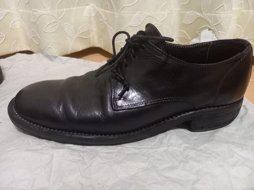 GUIDI 992 サイズ42　ブラック