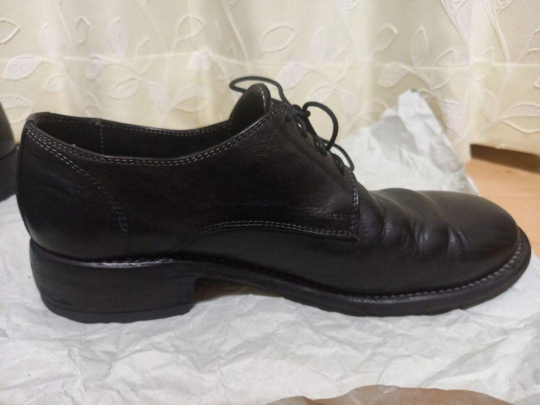 GUIDI 992 サイズ42　ブラック