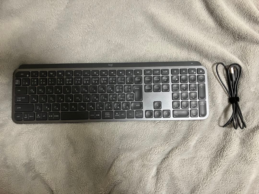 Logicool KX800 | nalans.com