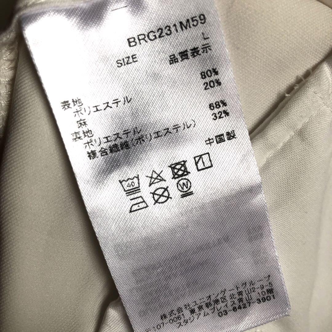 2023年モデルMENS RAMIE DRESS SHORT PANTS