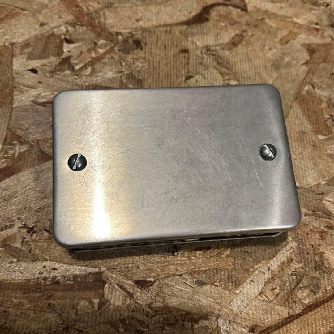 s&s Eキャブ用　スクエア　エアークリーナーカバー　弁当箱