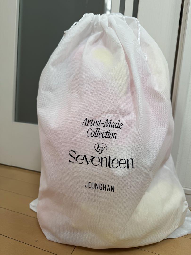 SEVENTEEN アーティストメイド ジョンハン トラム 3点セット