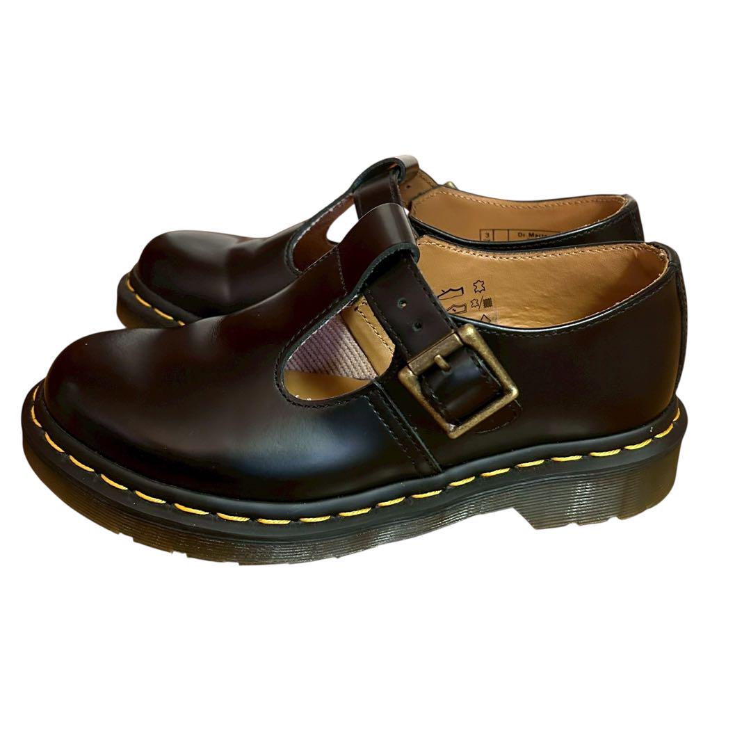Dr. Martens UK3 CORIN POLLEYTバーシューズ22.5 - メルカリ
