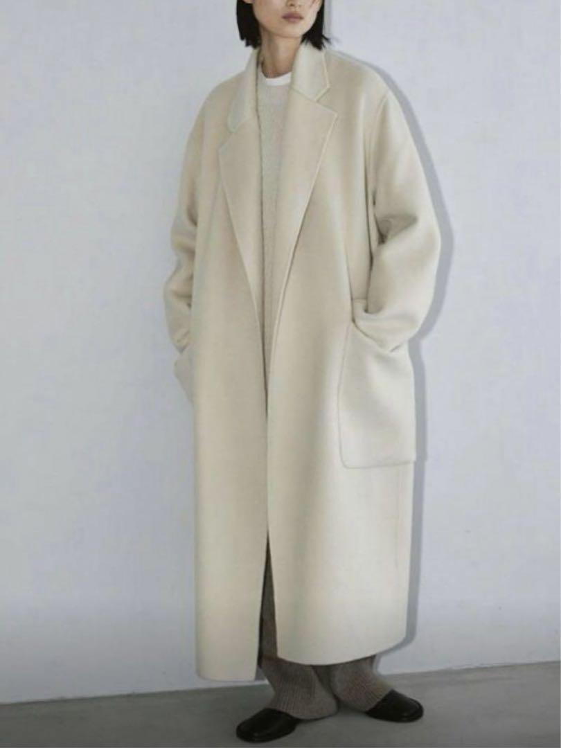 TODAYFUL／Wool Over Coat ウールオーバーコート