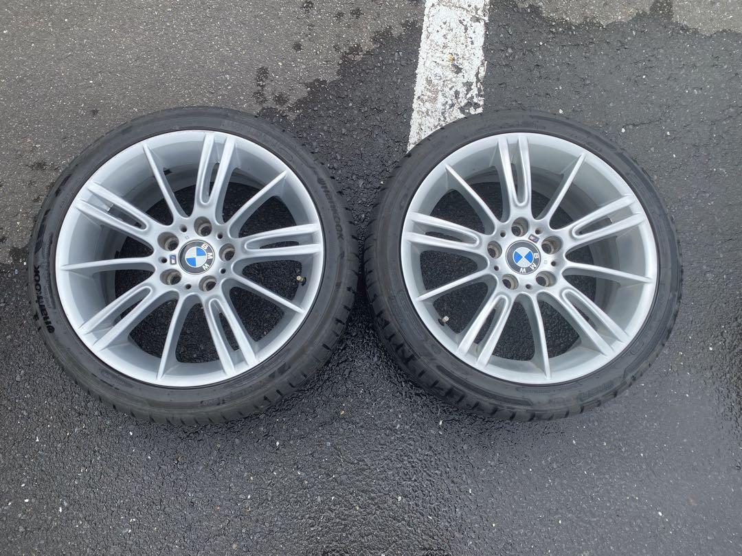 BMW純正アルミホイールセット