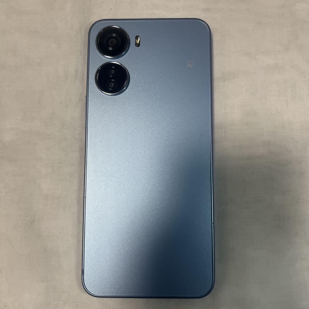ZTE LIBERO IV スマートフォン 本体　箱付き取説 ZTE LIBERO IV スマートフォン 本体 箱付き取説