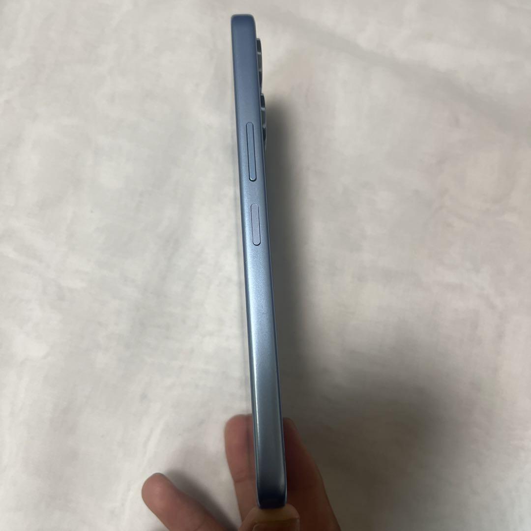 ZTE LIBERO IV スマートフォン 本体　箱付き取説 ZTE LIBERO IV スマートフォン 本体 箱付き取説