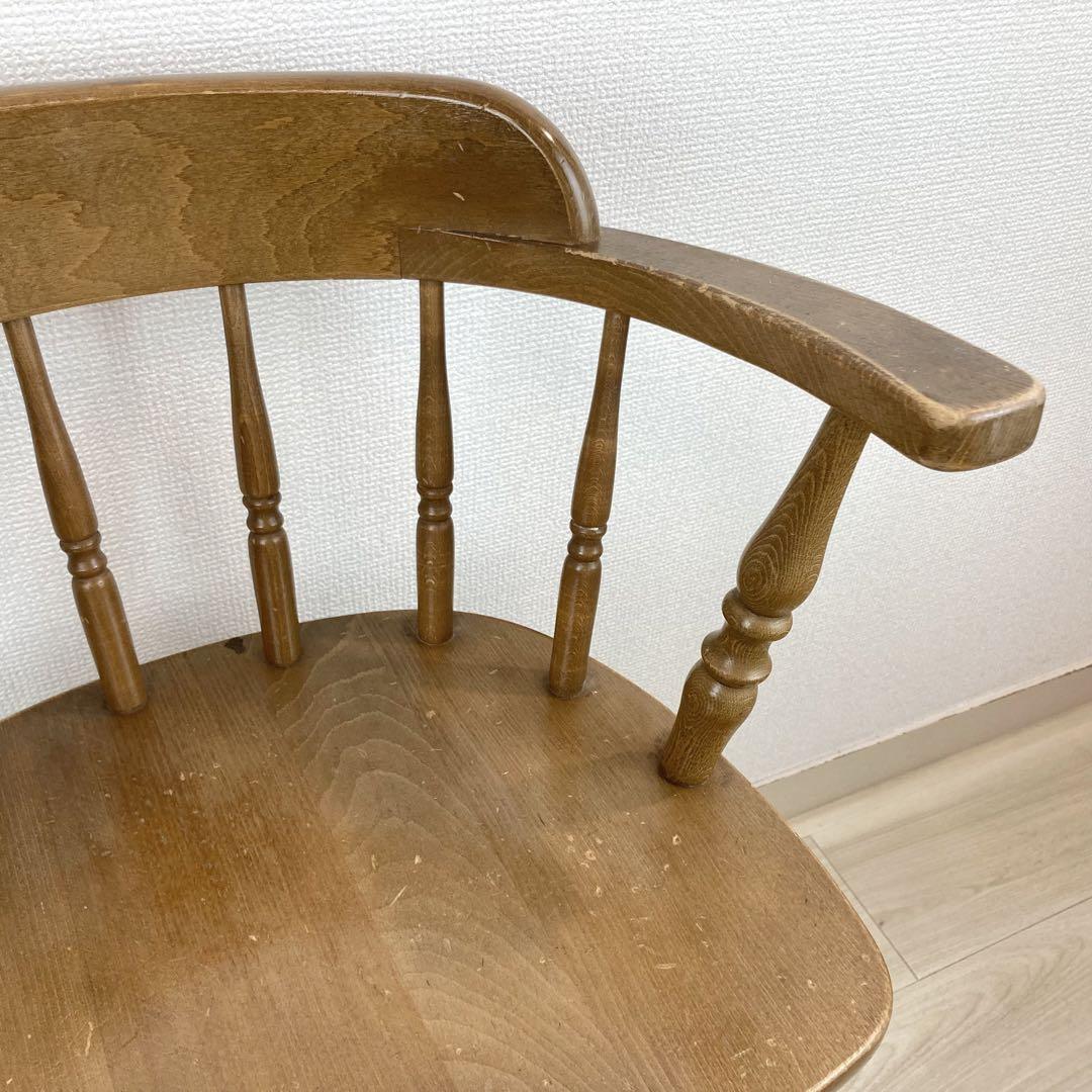飛騨の家具　ヒダダイネット ハイチェア ベビーチェア