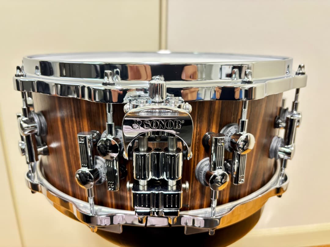 SONOR ソナー SQ2 クラシカルスネア メイプルヘビー 14 * 6 美品 SONOR ソナー SQ2 クラシカルスネア メイプルヘビー 14 * 6 美品