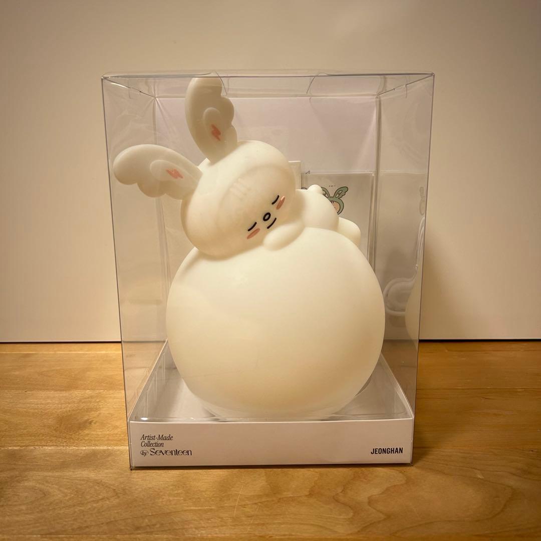 SEVENTEEN セブチ ジョンハン トラム ライト目立った傷や汚れなし