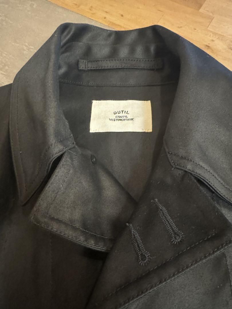 別注OUTIL / MANTEAU BALZAC size3(L相当)