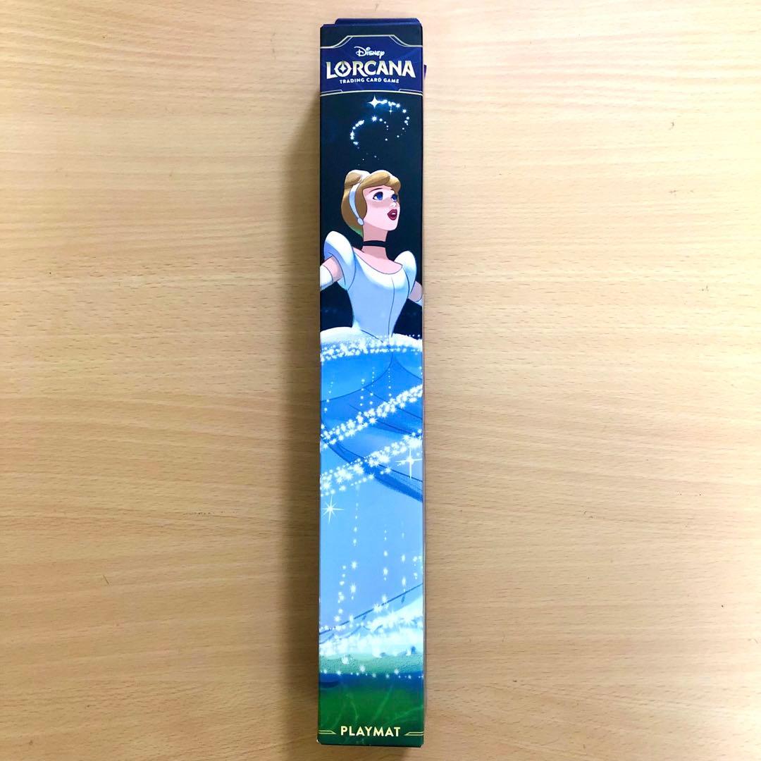 ロルカナ シンデレラ