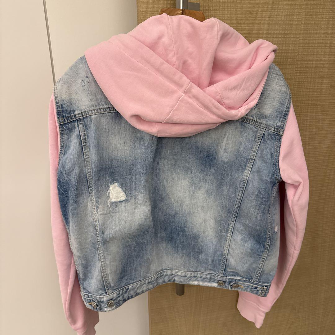DSQUARED2 デニムジャケット Mサイズ