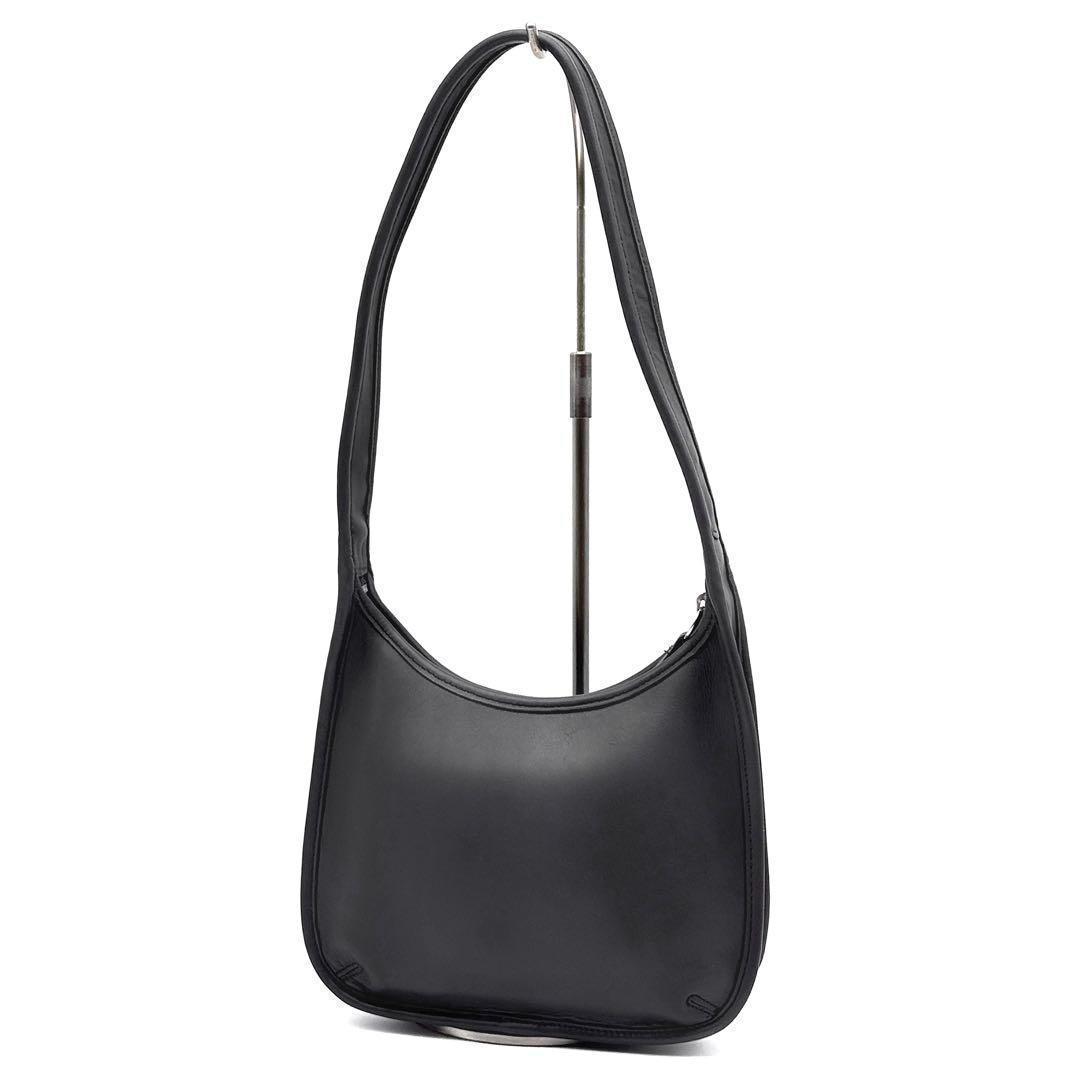 送料無料◆2025新品  Y726【Vintage Coach／オールドコーチ】エルゴ ショルダーバッグ バッグ