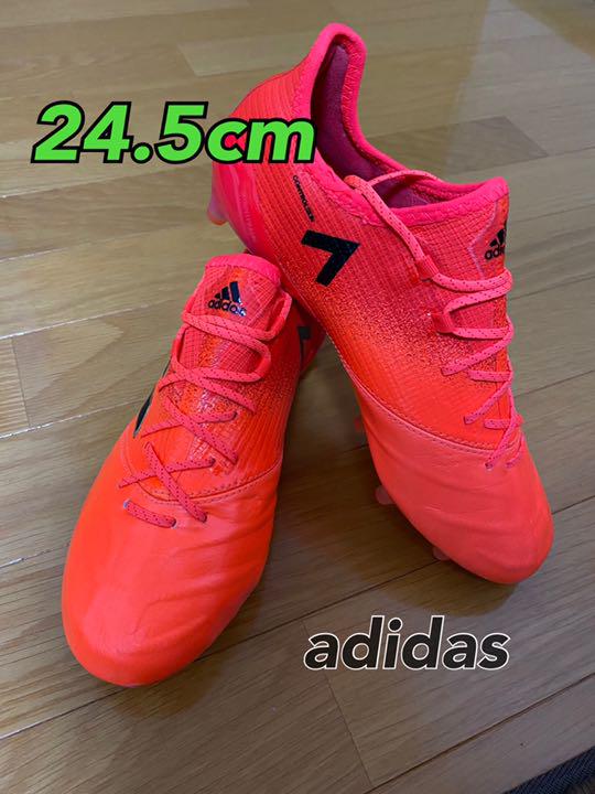 メルカリ サッカースパイク アディダス エース17 1 Le Fg Ag 24 5cm シューズ 13 000 中古や未使用のフリマ メルカリ サッカースパイク アディダス エース17 1 Le Fg Ag 24 5cm シューズ 13 000 中古や未使用のフリマ