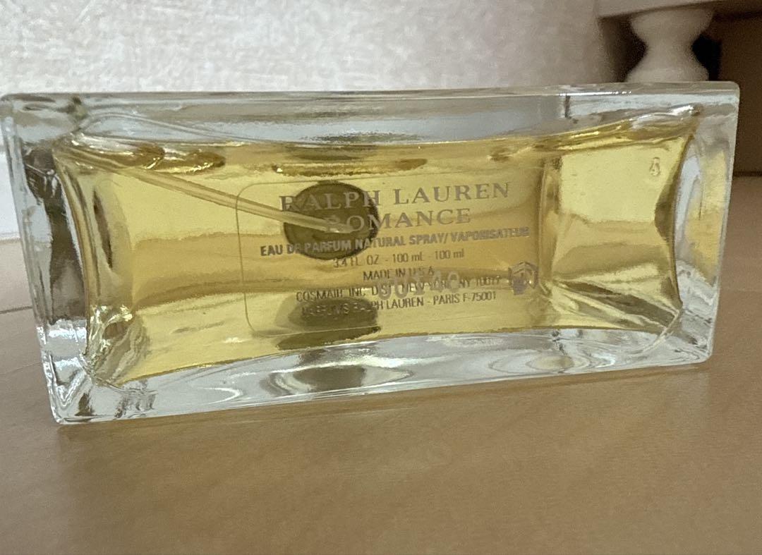 Ralph Lauren ROMANCE ラルフローレン ロマンス 100ml