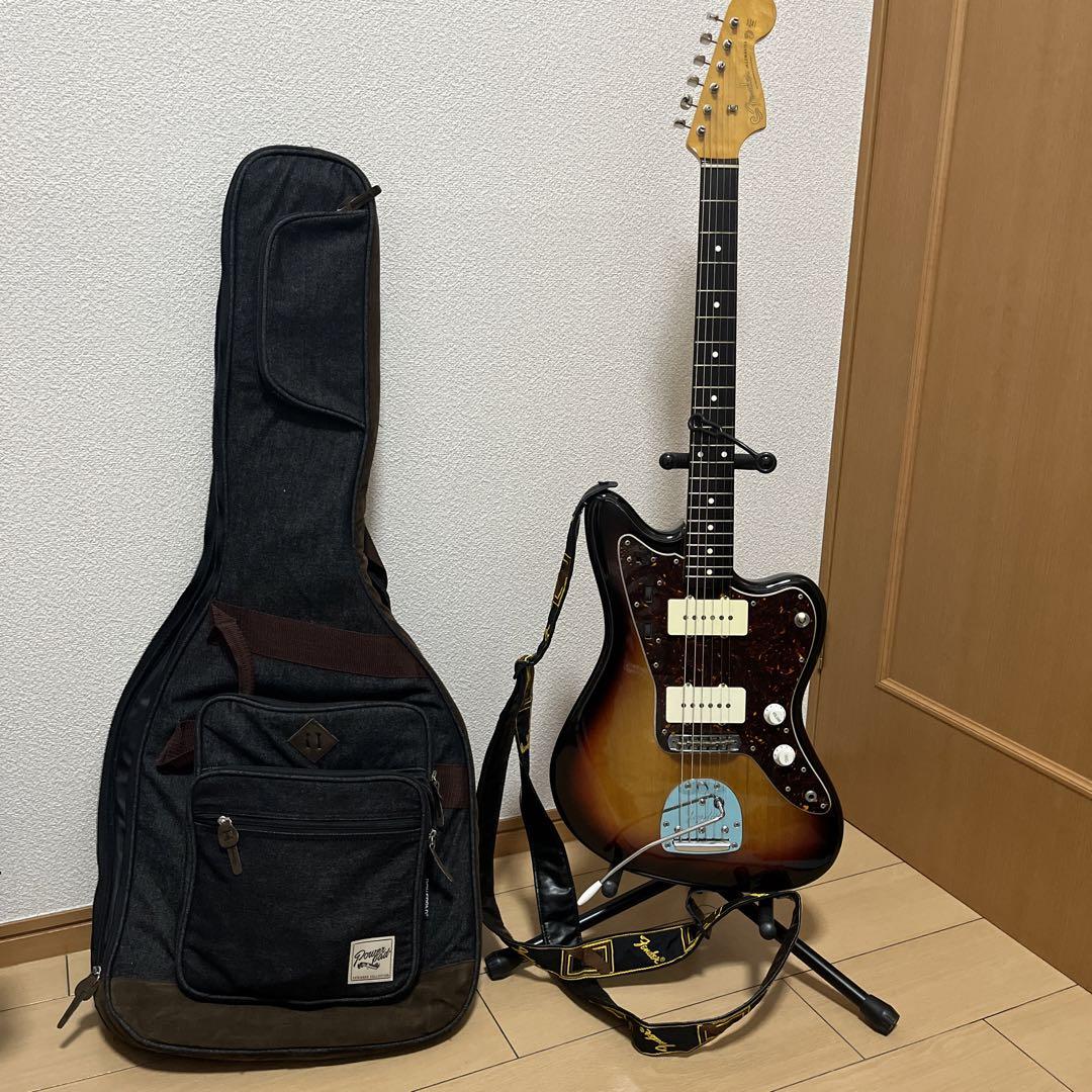 フェンダー ジャズマスター新 発売