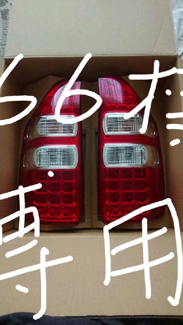 【新品】トヨタ ノア ZRR70W テールランプ左右セット