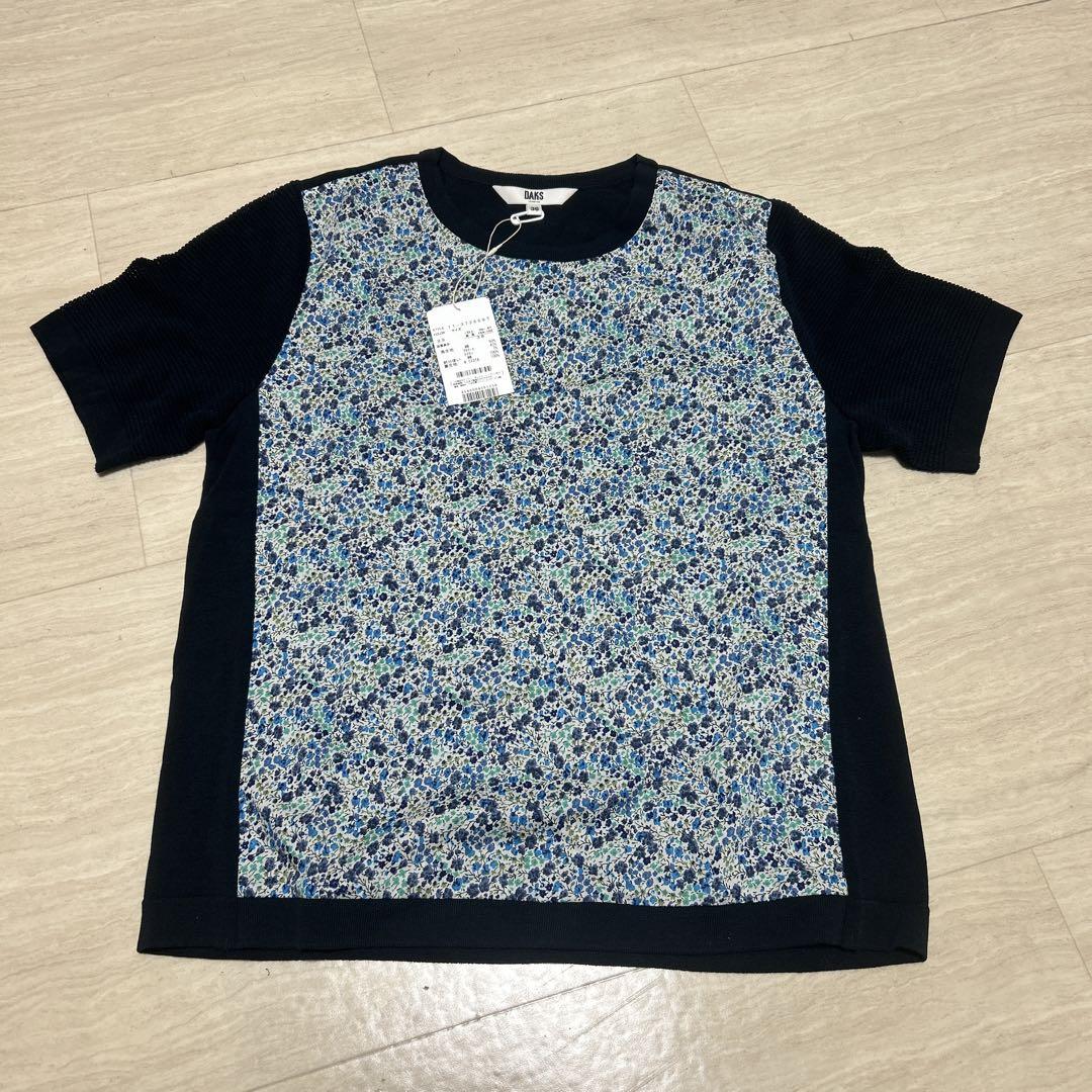 DAKS Liberty タナローンコンビニット（半袖）