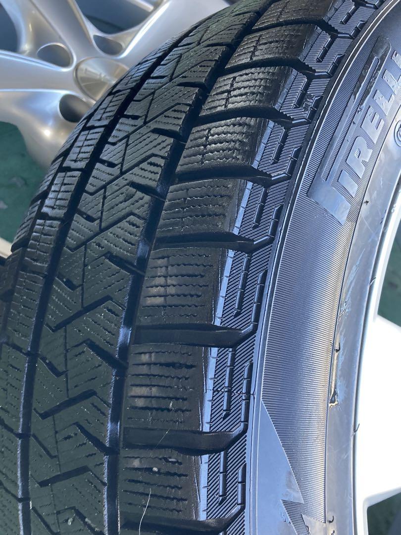 ピレリPirelli Cinturato 225/50 R17 ホイールセット