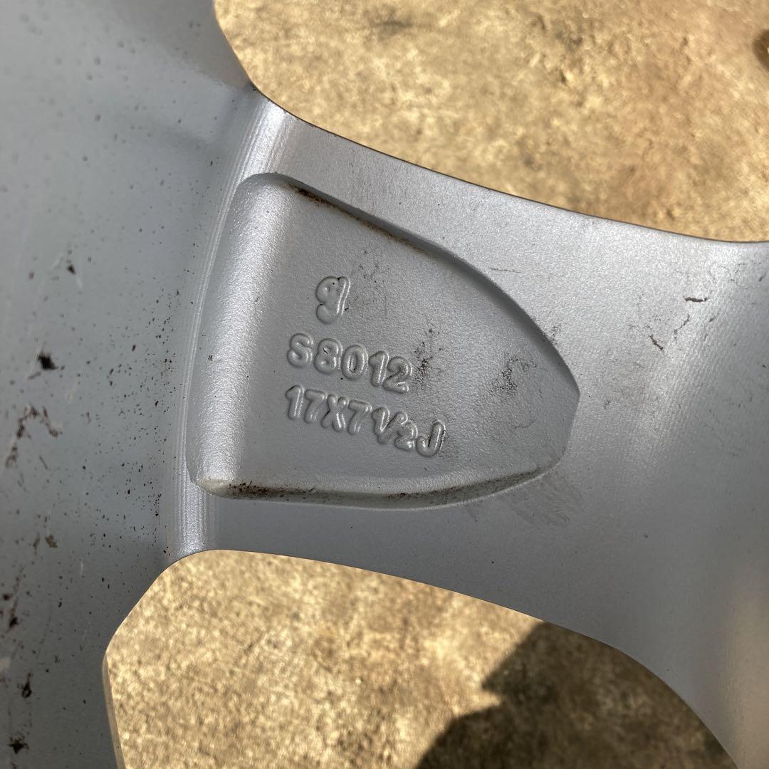 ピレリPirelli Cinturato 225/50 R17 ホイールセット