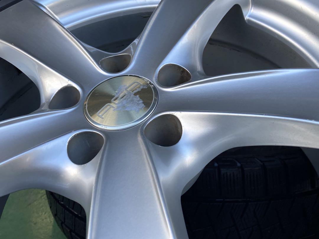 ピレリPirelli Cinturato 225/50 R17 ホイールセット