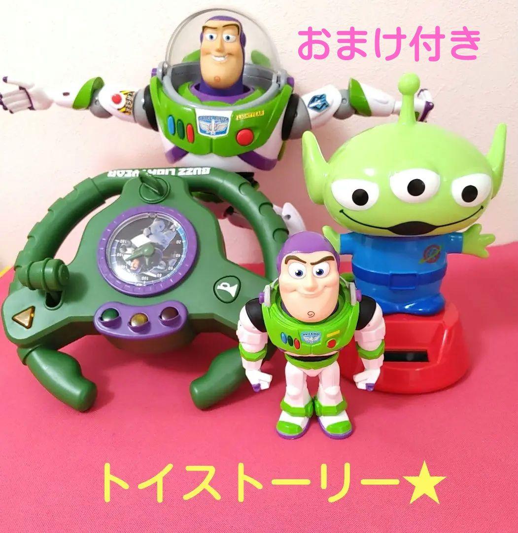 トイストーリー ハワイアンバケーション ウッディ／バズ 電池付属 BANANA's BLOG:トイストーリー ハワイアンバケーション フィギュア