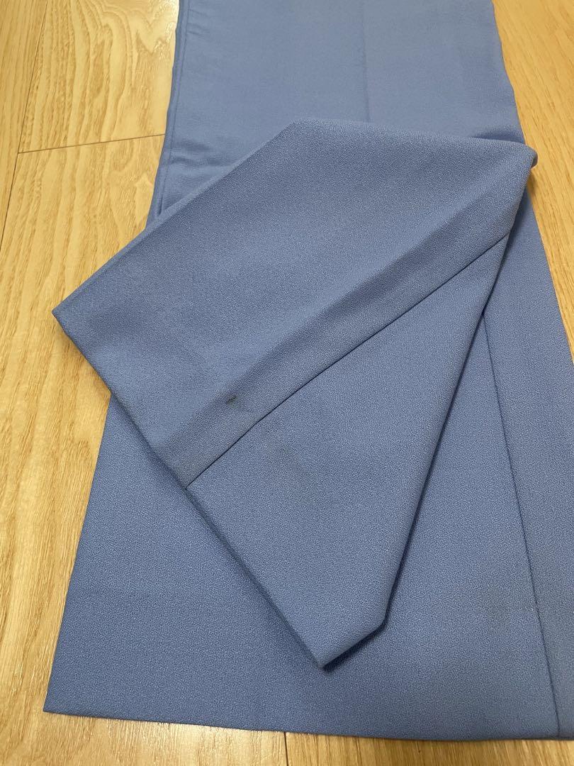 trousers blue