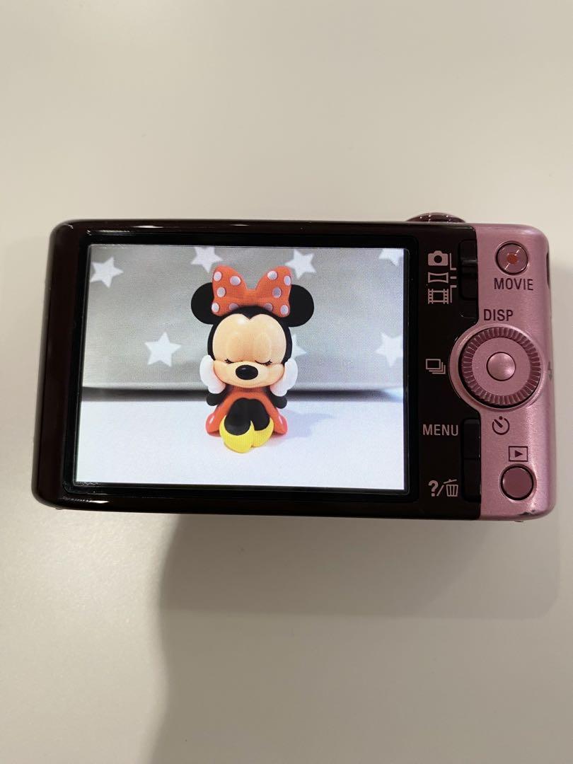 トリスSONY Cyber-shot DSC-WX220 デジカメ