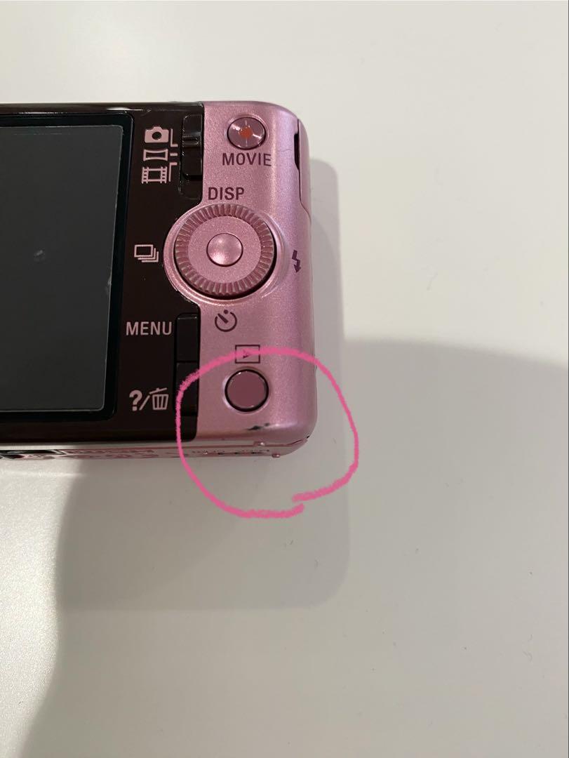トリスSONY Cyber-shot DSC-WX220 デジカメ