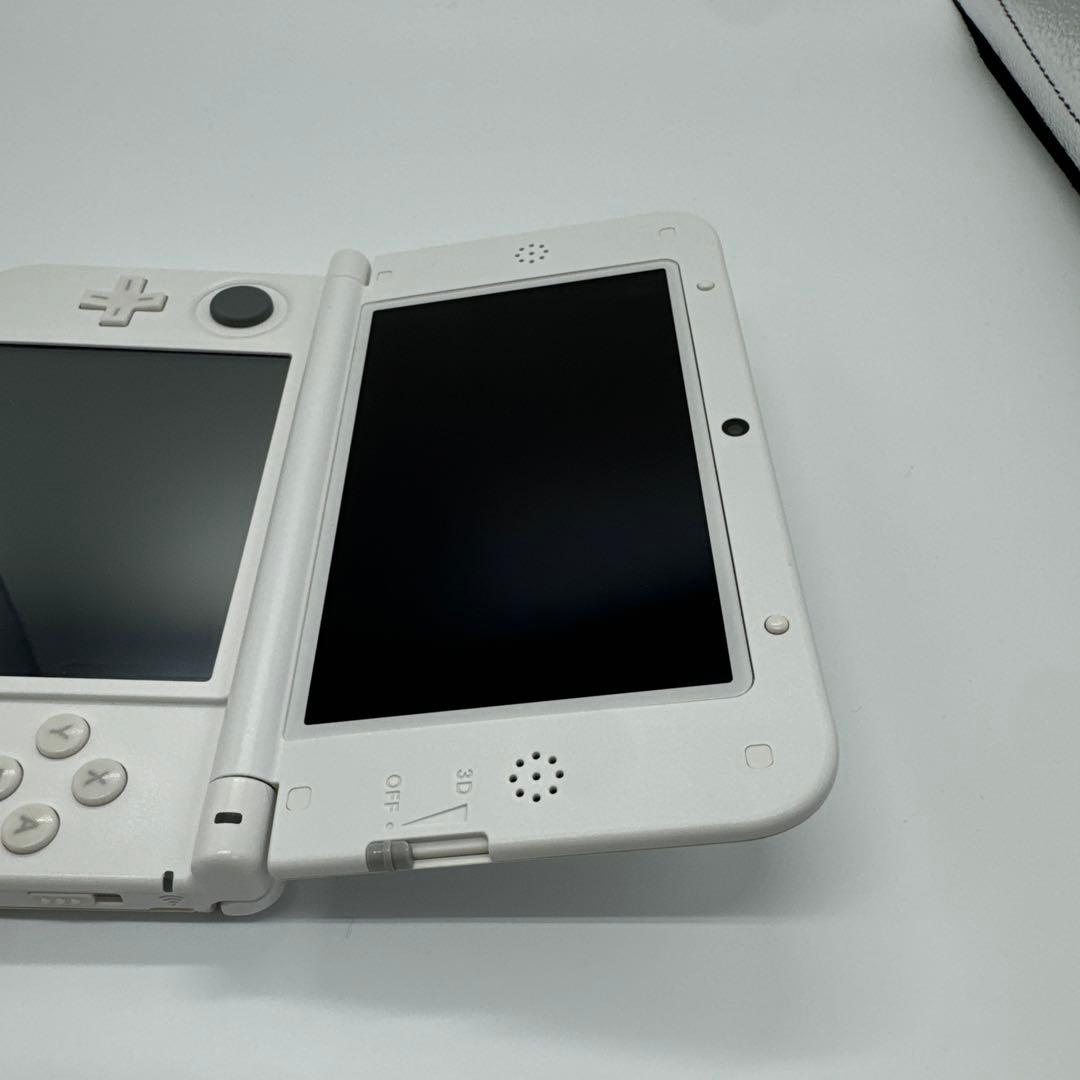 3DSLL モンスターハンター4