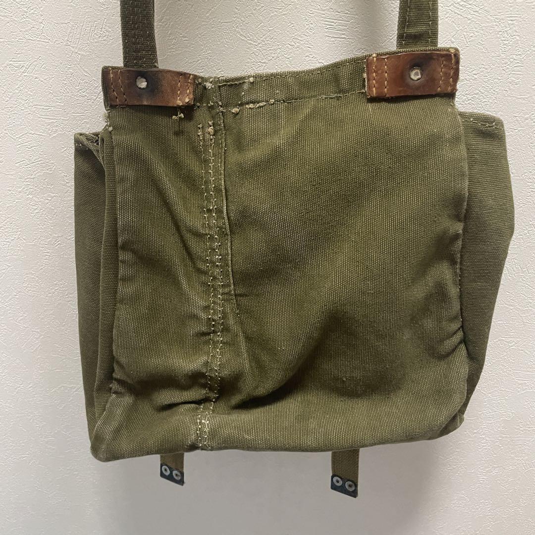 【専用】ルーマニア軍メッセンジャーバッグ