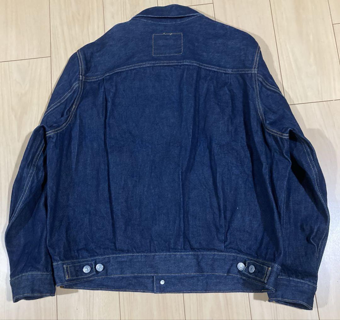 完売 L JOURNALSTANDARD LEVI'S別注 TYPE2 JKT