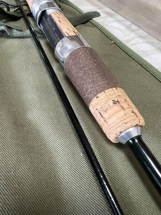 オールドDAIWA PHANTOM AWS 602 LR アモルファスウイスカー