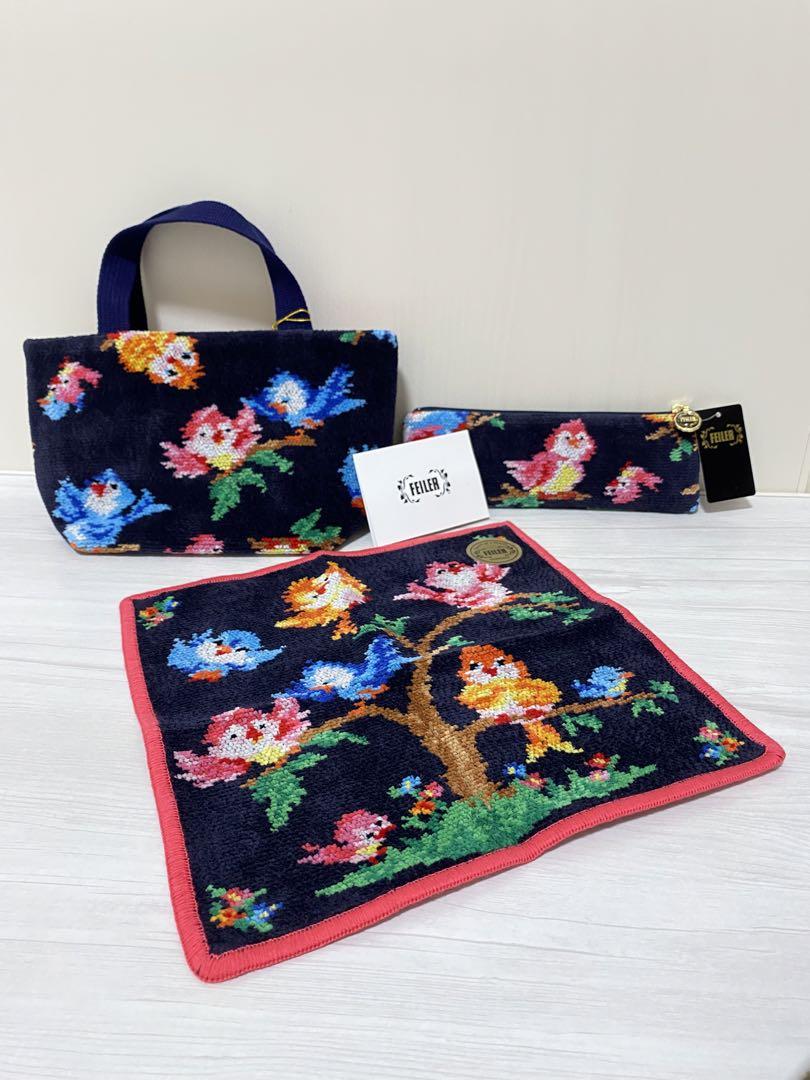 フェイラー　クライネフォーゲル　鳥　新品セット