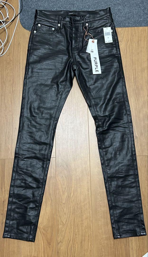 Purple Brand ペイント スキニージーンズ 通販 - FARFETCH