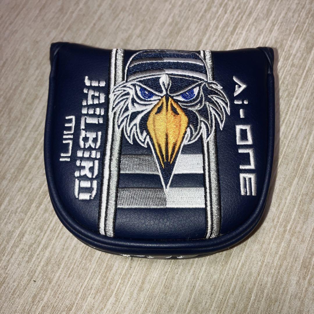 極美品 オデッセイAiーONE JAILBIRD mini