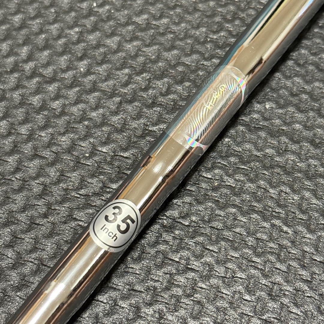 MAZEL マゼル チッパー レフティ 45度 35インチ ゴルフ ウェッジ