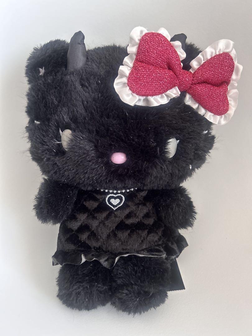 ハローキティ 天使と小悪魔 ぬいぐるみ