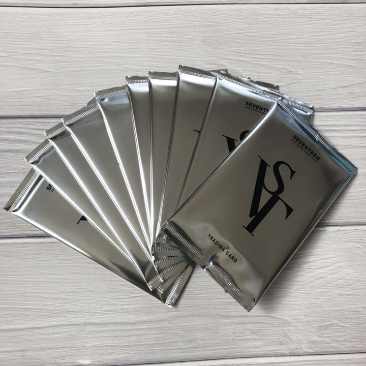 55%以上節約 seventeen ドームツアーSVT 新品未開封10パックセット:春 55%以上節約 seventeen ドームツアーSVT 新品未開封10パックセット:春