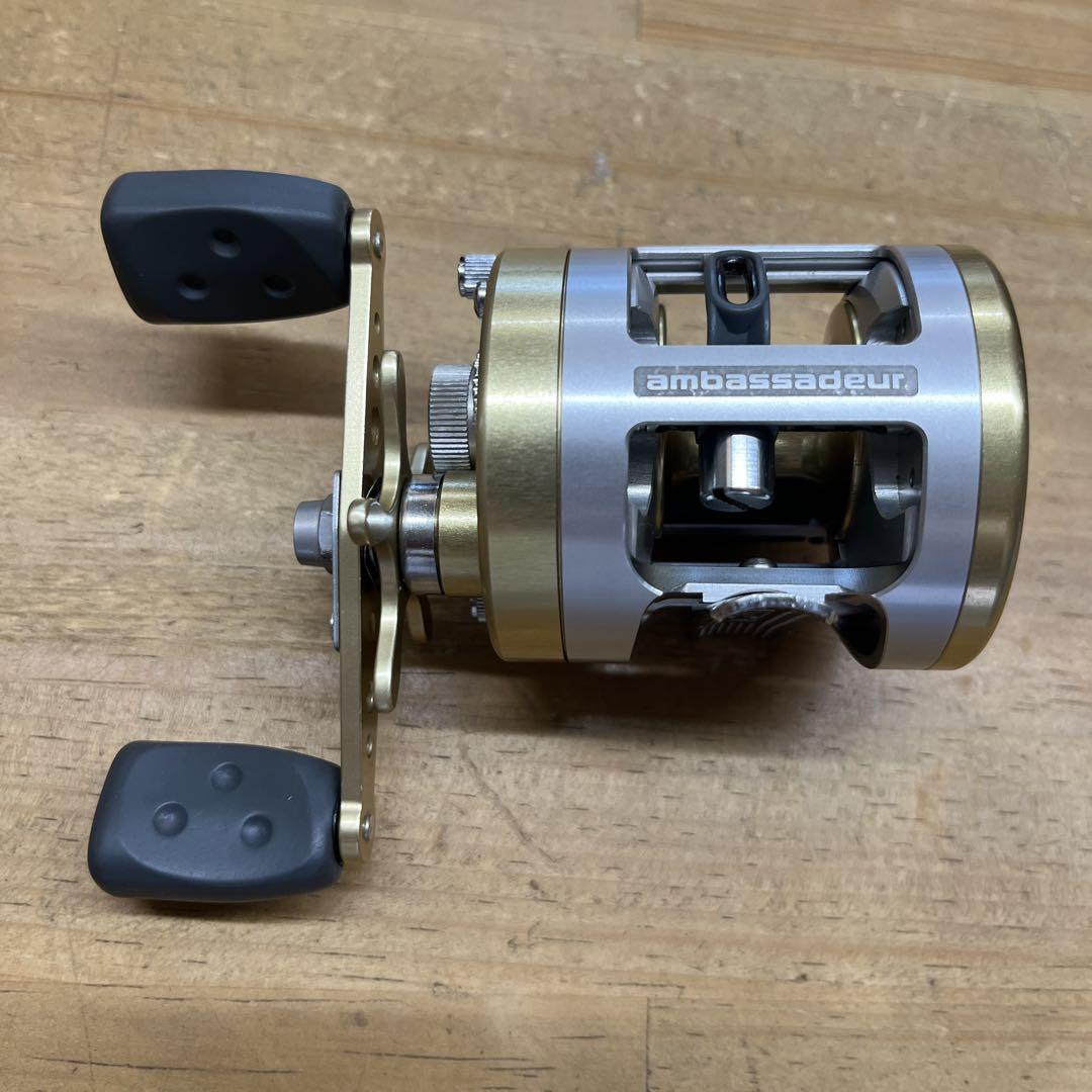s*6様 アンバサダー　モラム SX3600C SW 希少　アブガルシア