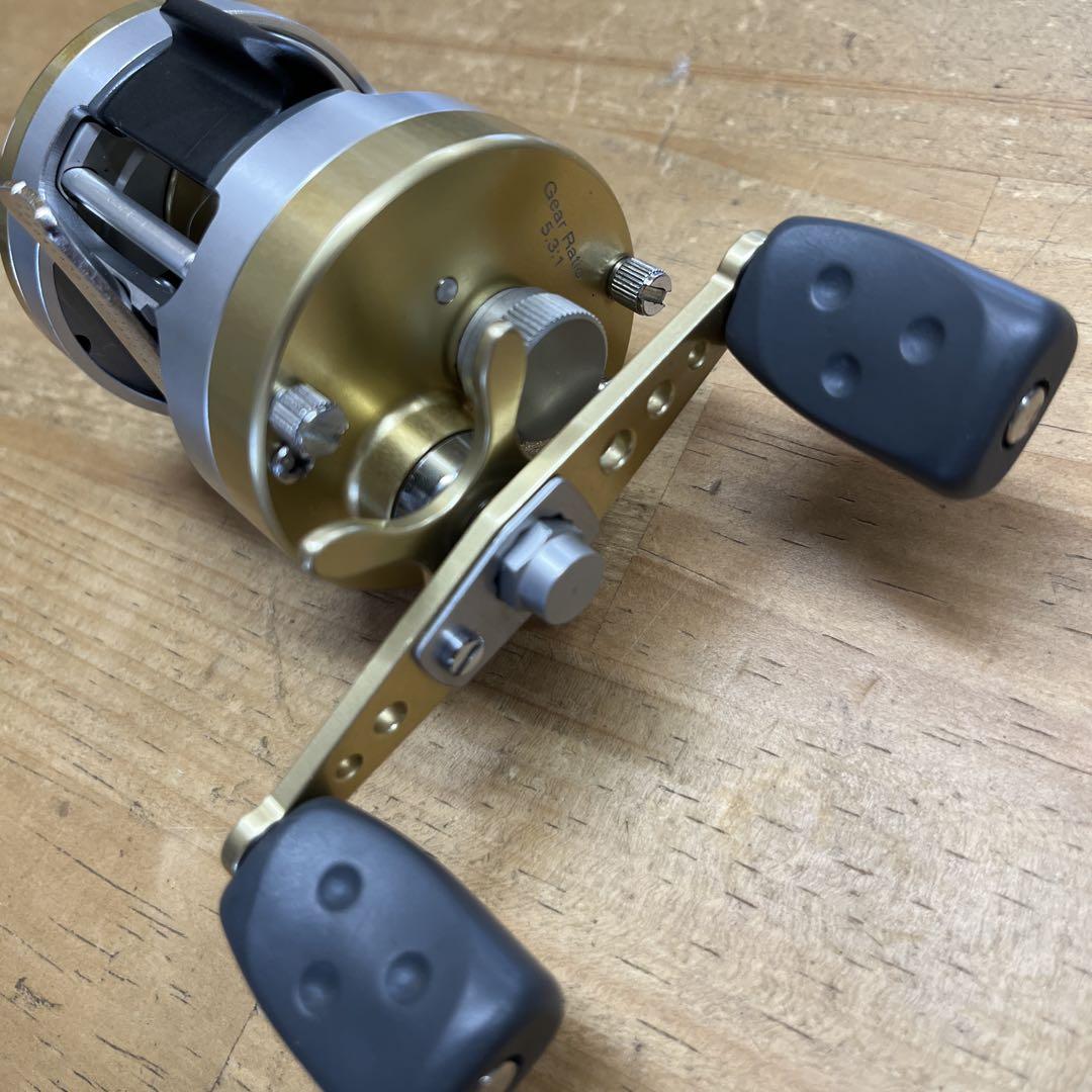 s*6様 アンバサダー　モラム SX3600C SW 希少　アブガルシア