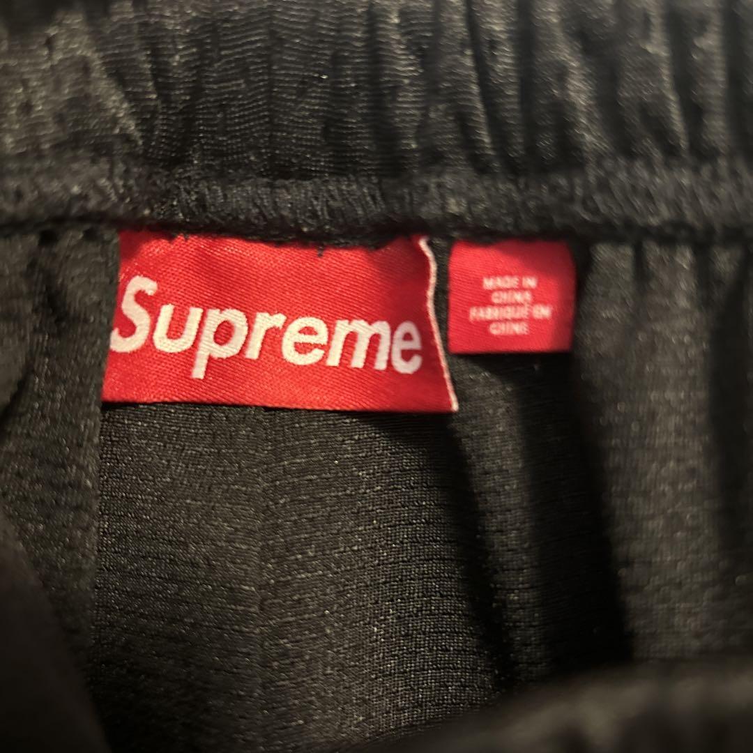 パンツ Supreme Small Box Baggy Mesh Short SS24